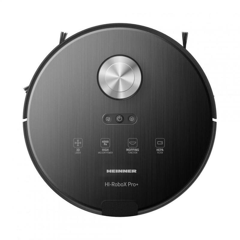 Робот-пилосос Heinner HRVC-MAI52BK