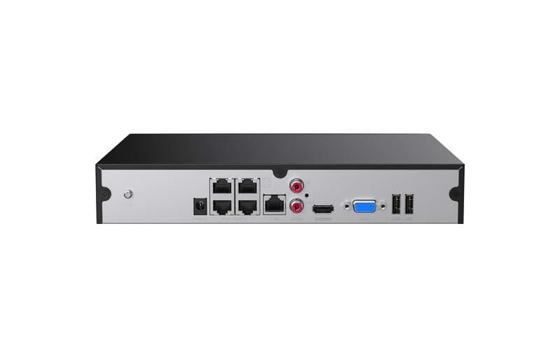 Видеорегистратор Tenda TN3104-4P