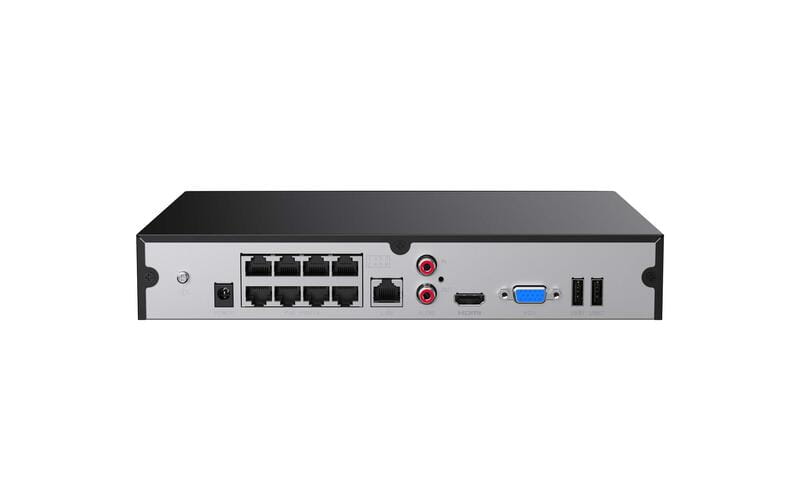 Відеореєстратор Tenda TN3108-8P