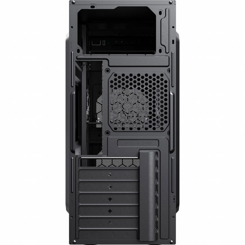 Корпус GameMax MT525-2U3TYC-3FAN Black