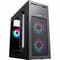 Фото - Корпус GameMax MT525-2U3TYC-3FAN Black | click.ua