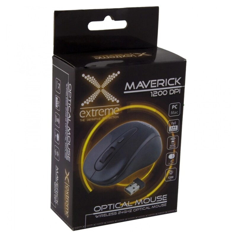 Мышь беспроводная Esperanza XM104K Black USB