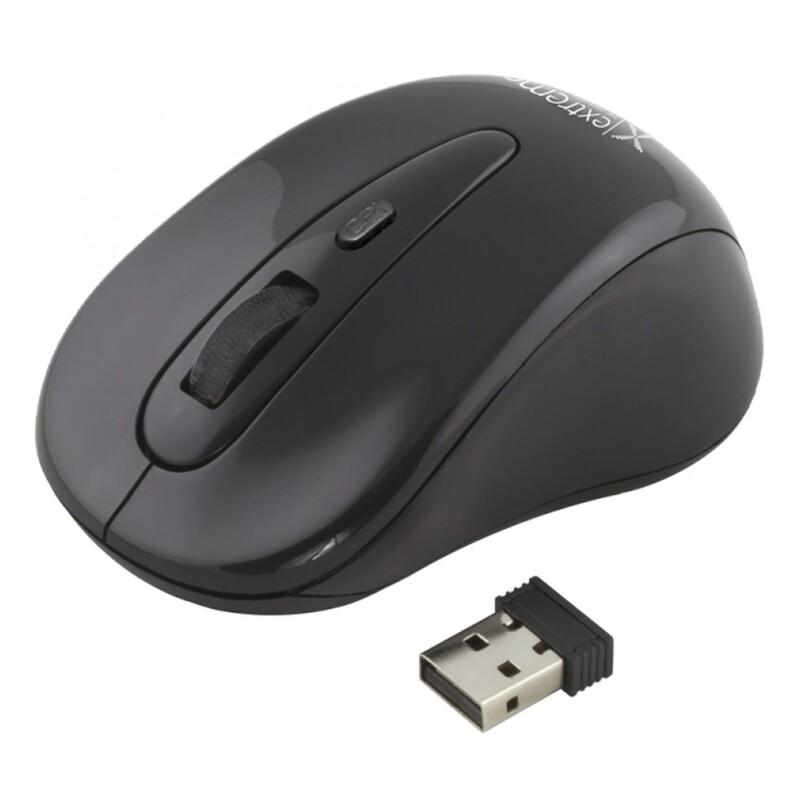 Мышь беспроводная Esperanza XM104K Black USB