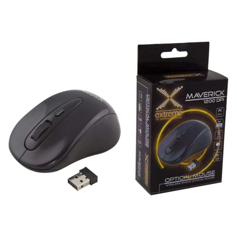Мышь беспроводная Esperanza XM104K Black USB