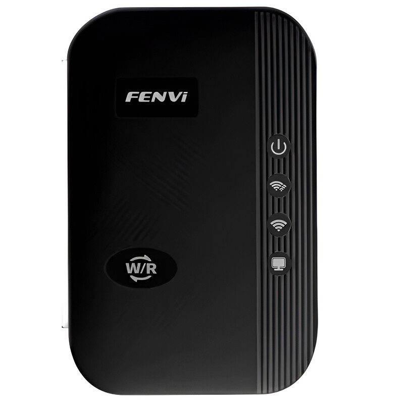 Точка доступу Fenvi FWD-R616U Black Wi-Fi Repeater