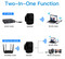Фото - Точка доступу Fenvi FWD-R616U Black Wi-Fi Repeater | click.ua