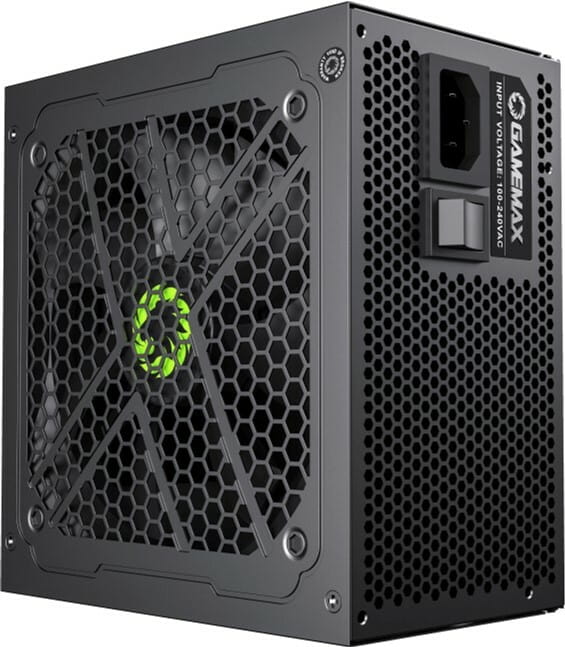 Блок питания GameMax GX-850 Modular 850W Black