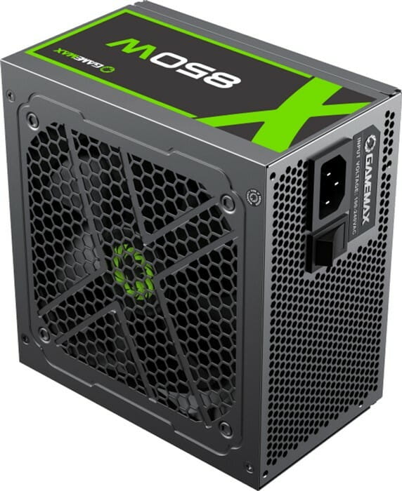Блок питания GameMax GX-850 Modular 850W Black