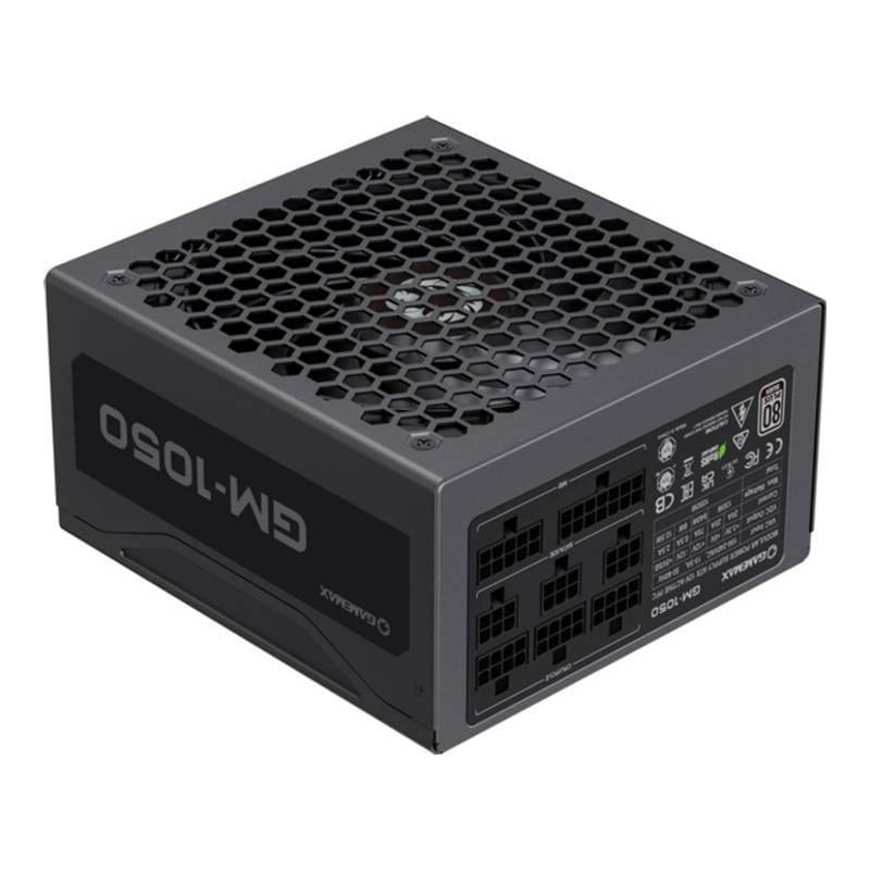 Блок живлення GameMax GM-1050 Modular 1050W Black