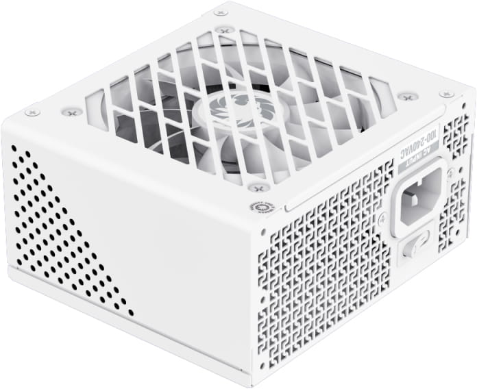 Блок живлення GameMax GS-650G 650W White