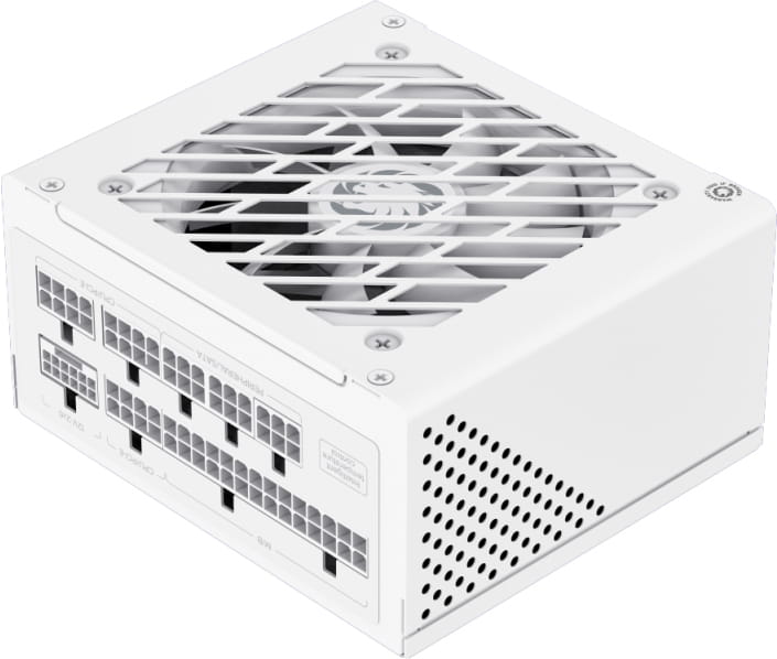 Блок живлення GameMax GS-650G 650W White