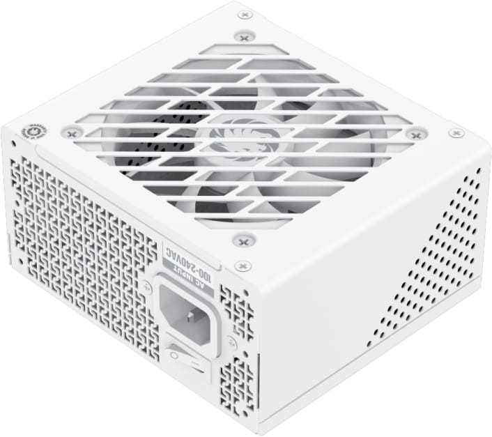 Блок живлення GameMax GS-650G 650W White