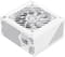 Фото - Блок живлення GameMax GS-650G 650W White | click.ua