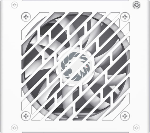 Блок питания GameMax GS-850G 850W White