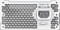 Фото - Блок питания GameMax GS-850G 850W White | click.ua