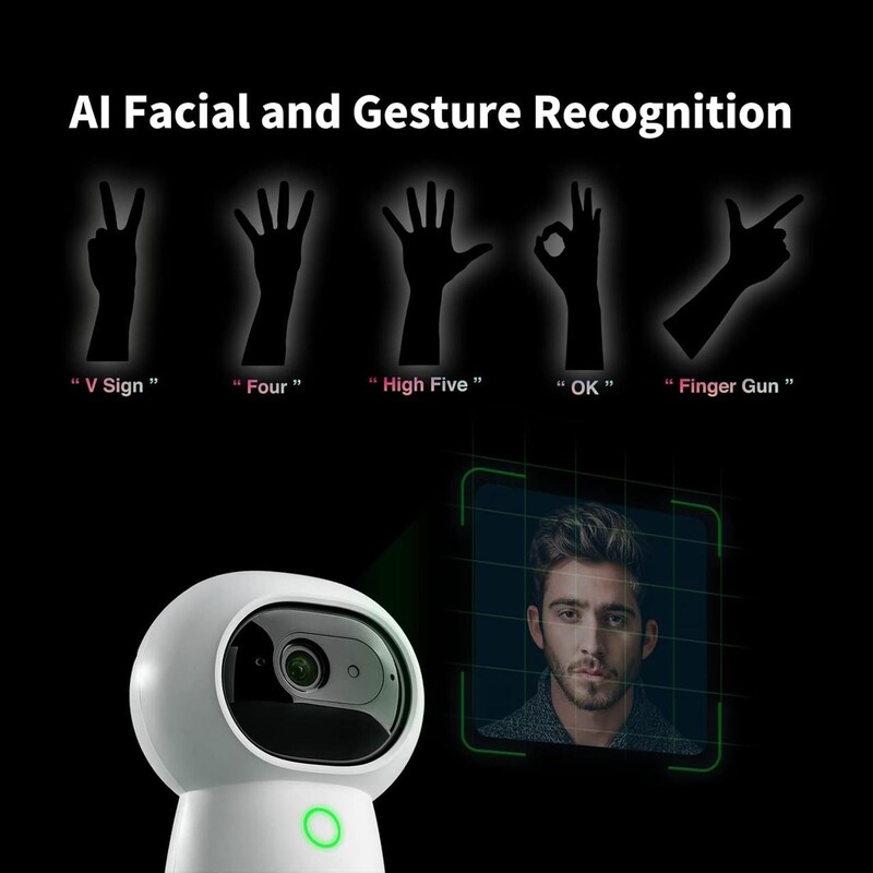 IP-камера Aqara Camera Hub G3 (EU) (CH-H03)