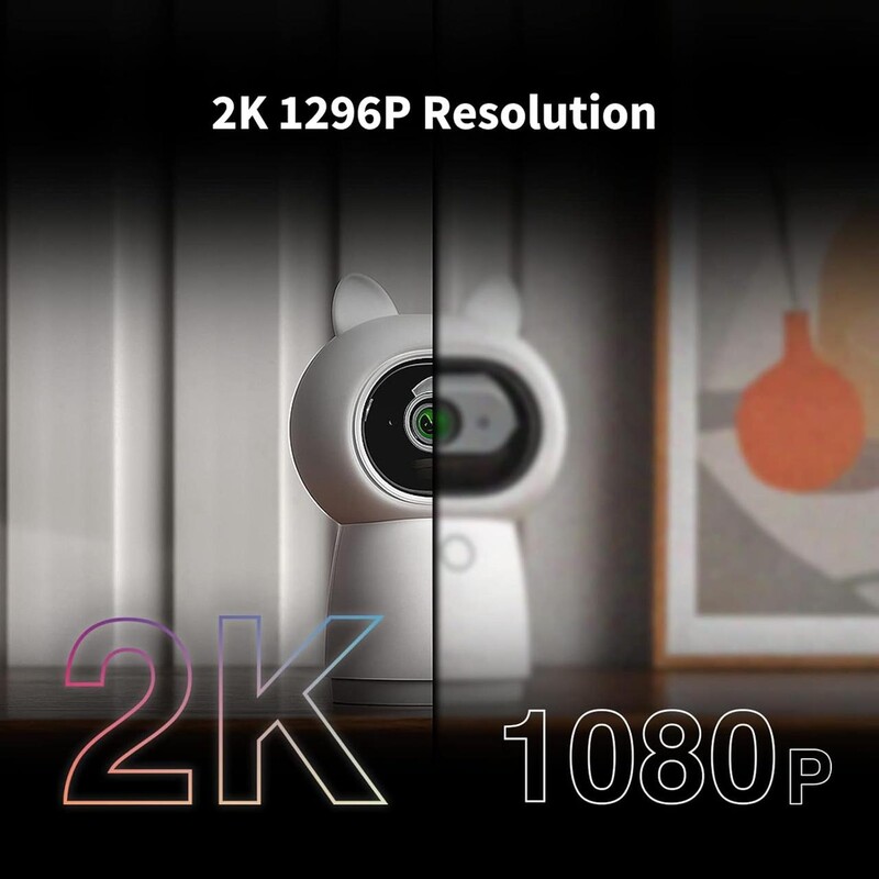 IP-камера Aqara Camera Hub G3 (EU) (CH-H03)