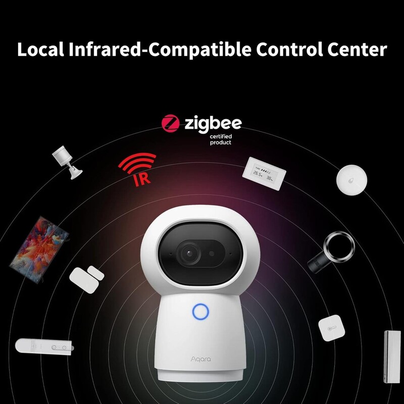 IP-камера Aqara Camera Hub G3 (EU) (CH-H03)