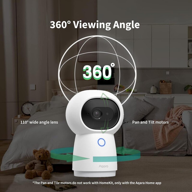 IP-камера Aqara Camera Hub G3 (EU) (CH-H03)