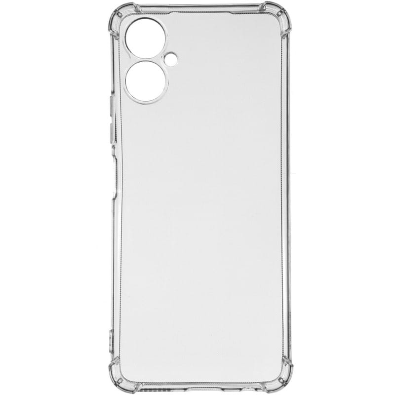 Чeхол-накладка BeCover Anti-Shock для Tecno Camon 19 Neo (CH6i) Clear (710970)