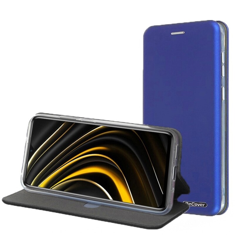 Чохол-книжка BeCover Exclusive для Samsung Galaxy A05 SM-A055 Blue (710994)