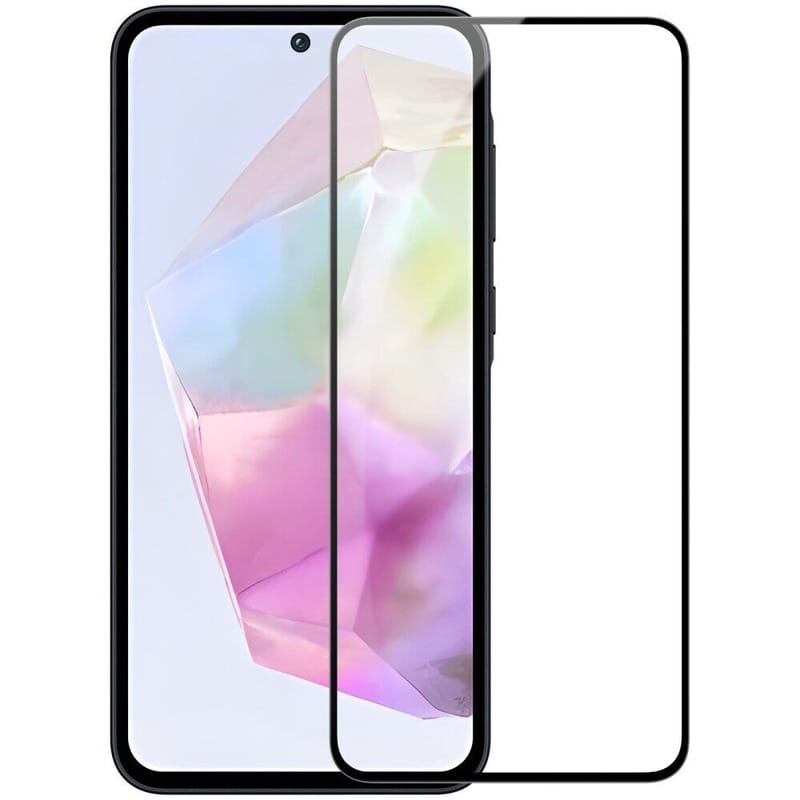 Захисне скло BeCover для Samsung Galaxy A35 5G SM-A356 Black (711071)