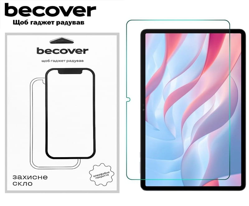 Захисне скло BeCover для Honor Pad X9 11.5" (711068)