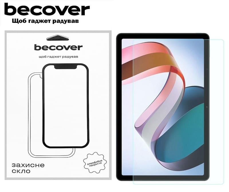Захисне скло BeCover для Xiaomi Redmi Pad Pro 12.1" (711070)