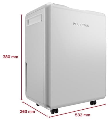 Осушувач повітря Ariston Deos Evo 12 (3381570)