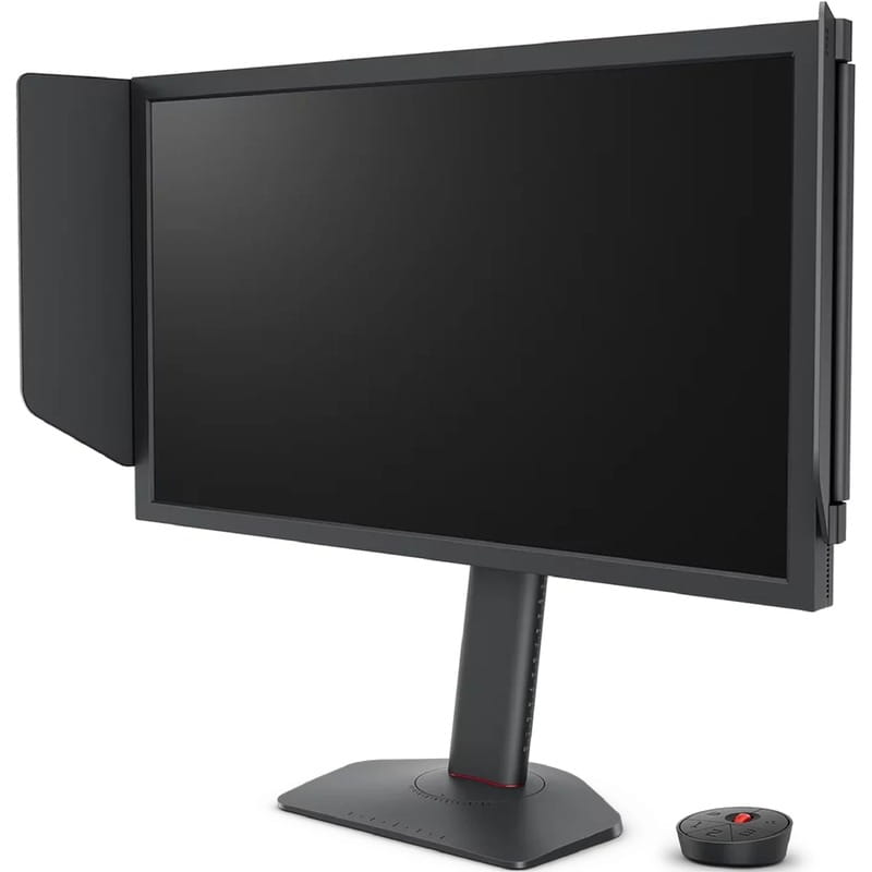 Монітор BenQ 24.1" Zowie XL2586X+ (9H.LN8LB.QBE) TN Dark Gray 600Hz