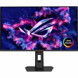 Монітор Asus 26.5" ROG Strix XG27AQDPG (90LM0C50-B01971) QD-OLED Black 500Hz