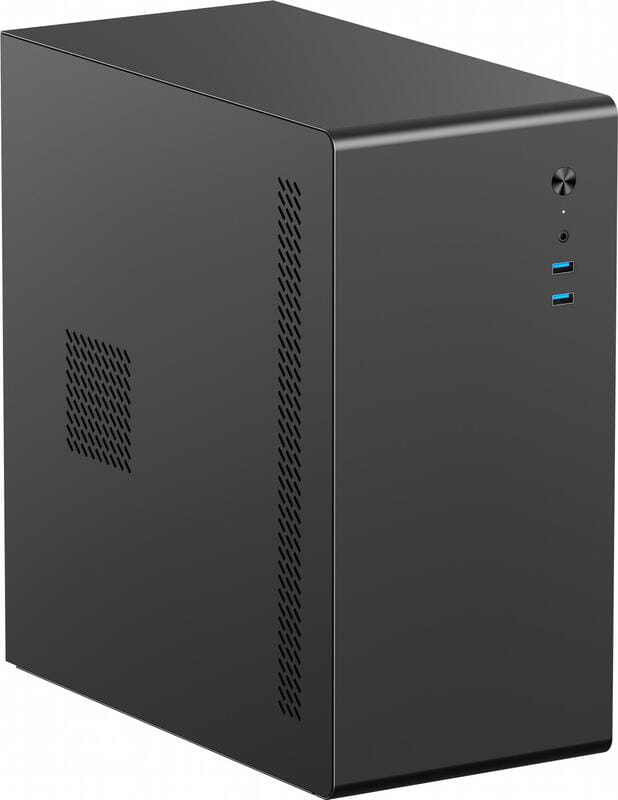 Корпус GameMax A200-BK-NP Black