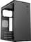 Фото - Корпус GameMax A200-BK-NP Black | click.ua