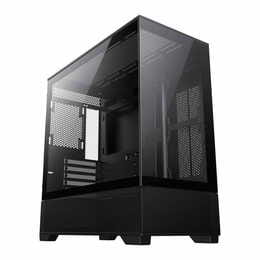 Корпус GameMax Vista MB Black