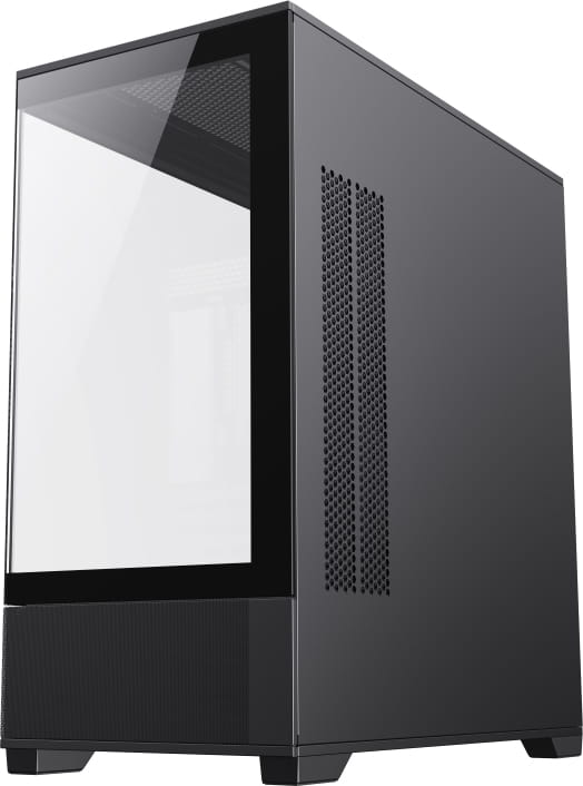 Корпус GameMax Vista MB Black