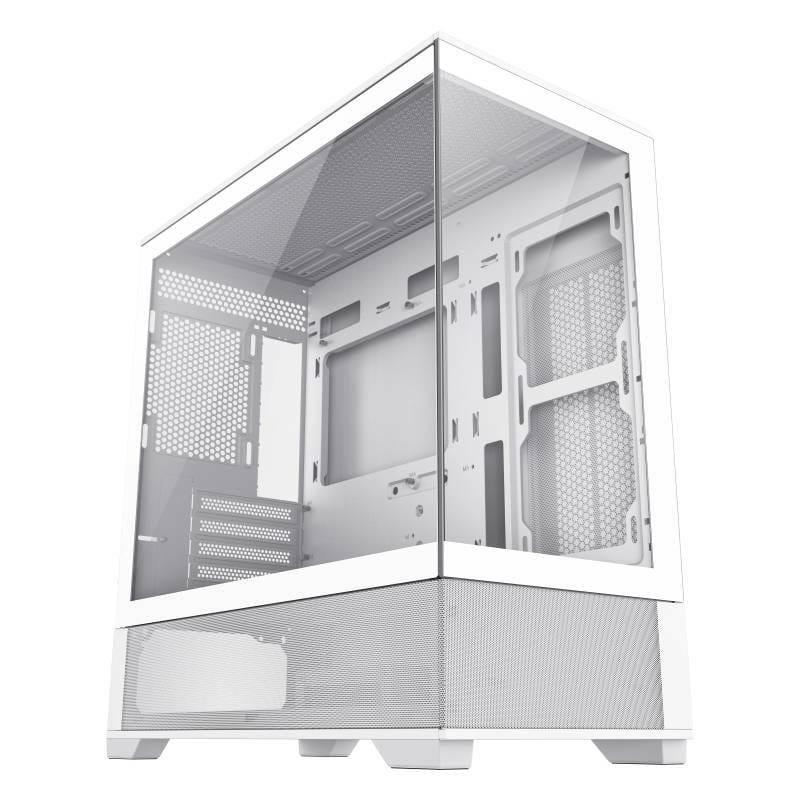 Корпус GameMax Vista MW White
