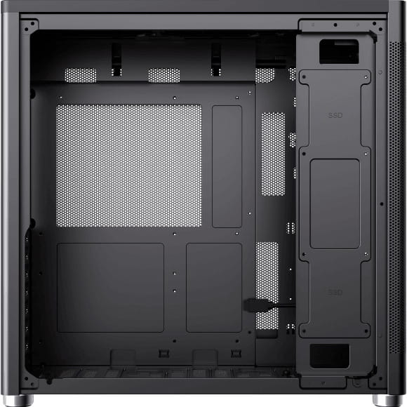 Корпус GameMax MeshBox Pro Black