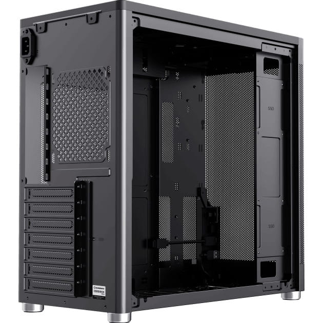 Корпус GameMax MeshBox Pro Black
