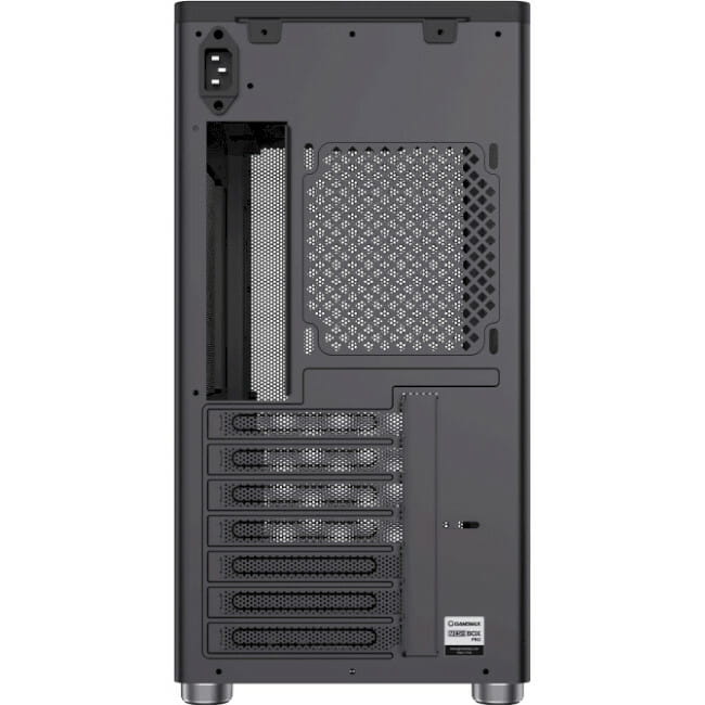 Корпус GameMax MeshBox Pro Black