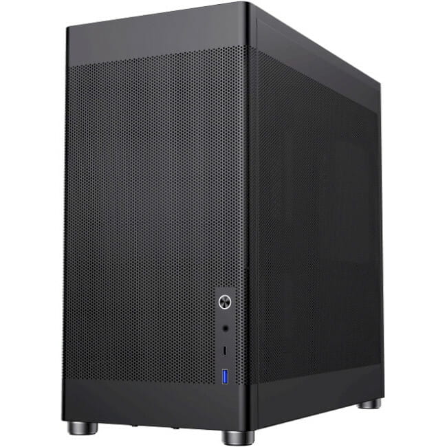 Корпус GameMax MeshBox Pro Black