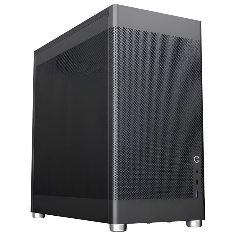 Корпус GameMax MeshBox Pro Black