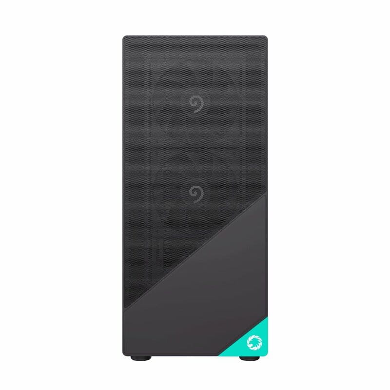 Корпус GameMax Focus MB Black