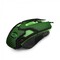Фото - Мишка Esperanza EGM207G Cobra Black/Green USB | click.ua