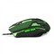 Фото - Мишка Esperanza EGM207G Cobra Black/Green USB | click.ua