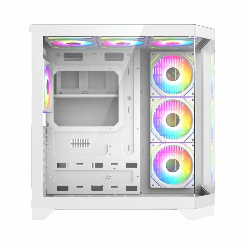 Корпус GameMax Hype-A White