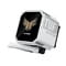 Фото - Система водяного охолодження Asus TUF Gaming LC III 360 ARGB LCD White (90RC01A2-B0EAY0) | click.ua