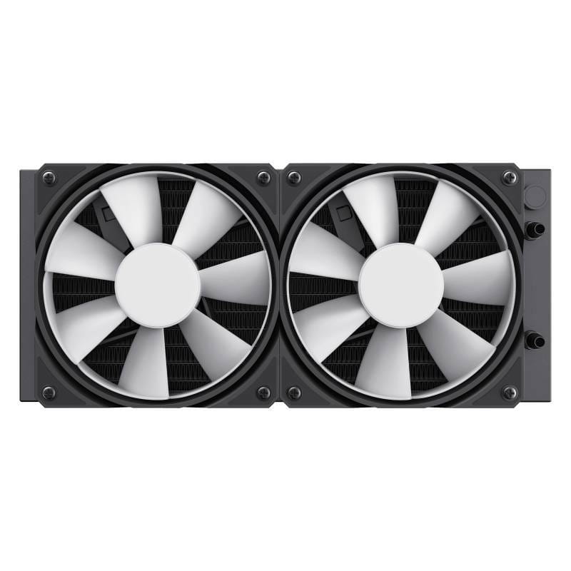 Система водяного охолодження GameMax IceBurg 240 Infinity Black