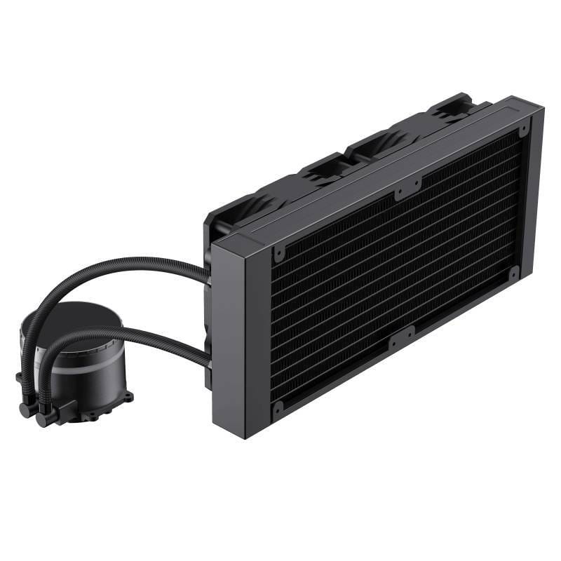 Система водяного охолодження GameMax IceBurg 240 Infinity Black