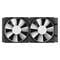 Фото - Система водяного охолодження GameMax IceBurg 240 Infinity Black | click.ua