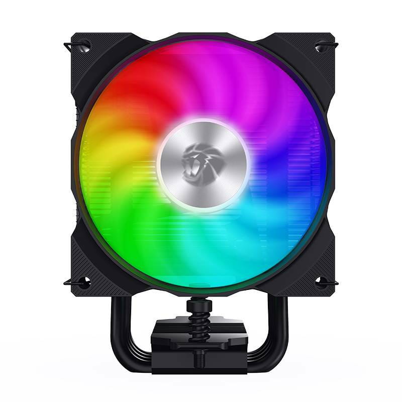 Кулер процесорний GameMax Gamma 90 Black
